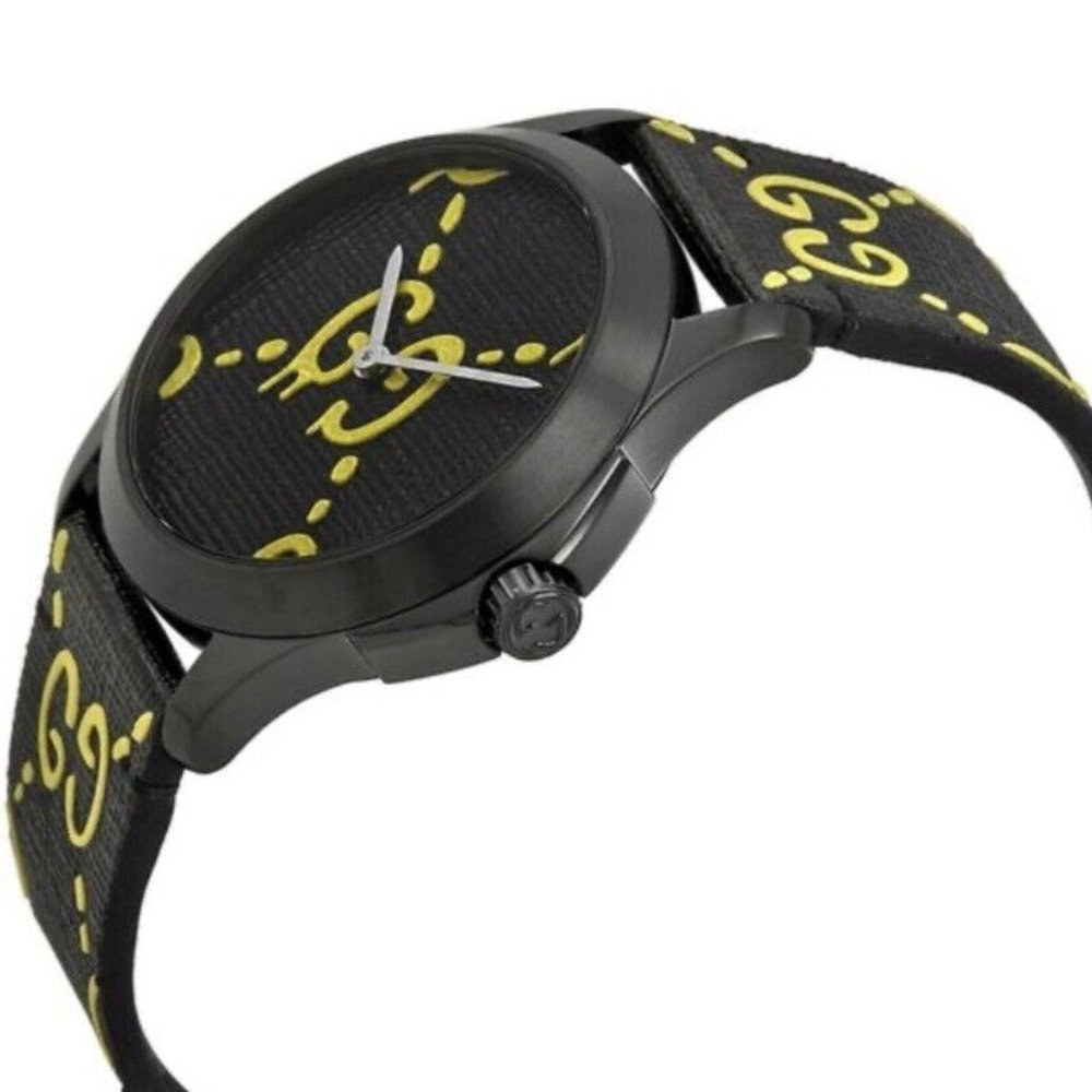 Gucci G Timeless Ghost Watch NEW NEVER WORN - Picture 5 of 7